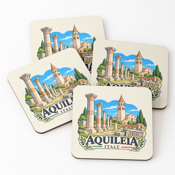 Item preview, Aquileia, Italy - Ancient Roman Ruins designed and sold by Myra365Art.