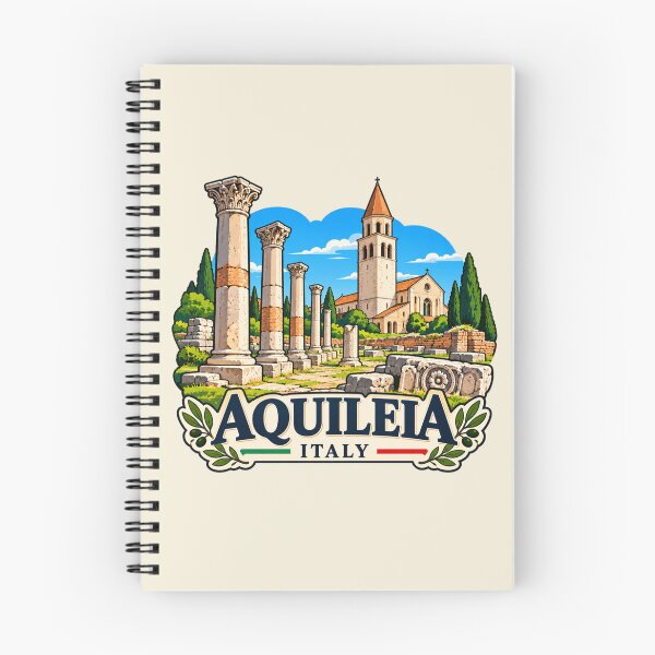 Item preview, Aquileia, Italy - Ancient Roman Ruins designed and sold by Myra365Art.