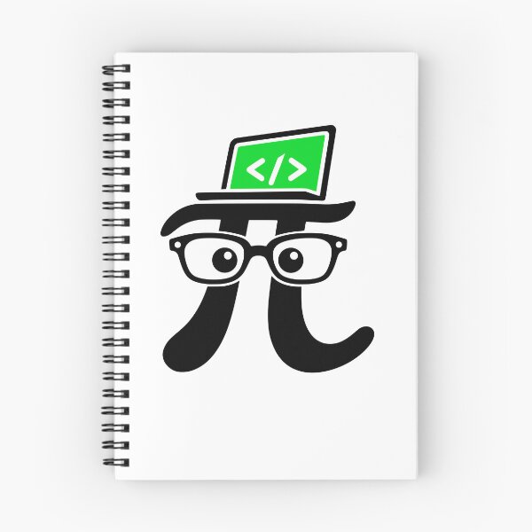 Item preview, Pi Number Coding Computer Science Geek designed and sold by AnnSign.