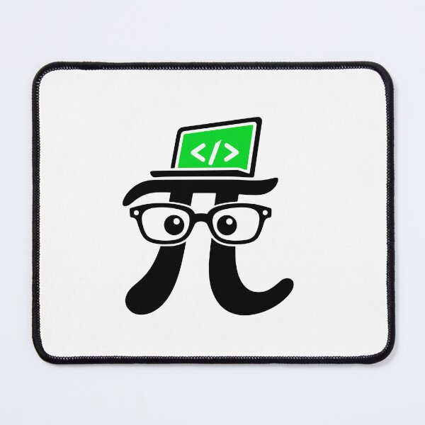 Item preview, Pi Number Coding Computer Science Geek designed and sold by AnnSign.