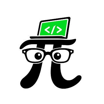 Artwork thumbnail, Pi Number Coding Computer Science Geek by AnnSign