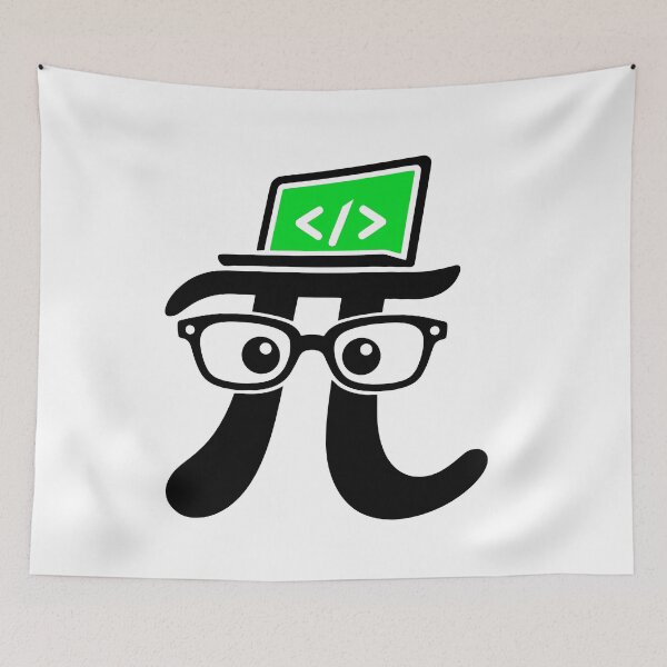 Item preview, Pi Number Coding Computer Science Geek designed and sold by AnnSign.