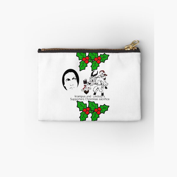 Item preview, krampus and  Lindsay's  designed and sold by sanctuarywear.