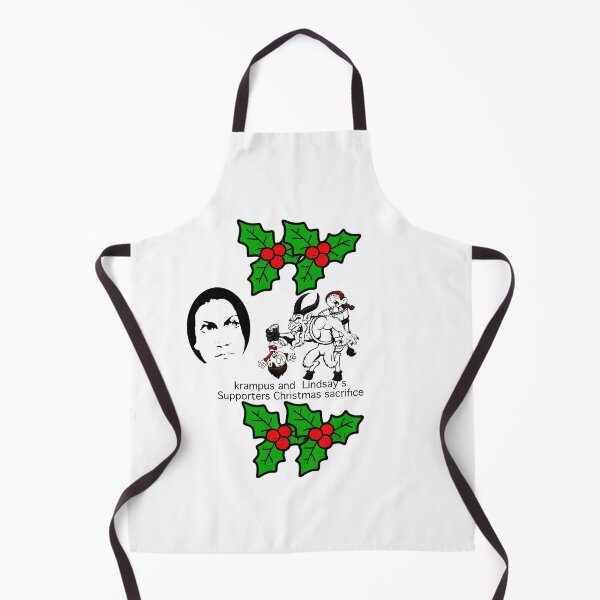 Item preview, krampus and  Lindsay's  designed and sold by sanctuarywear.