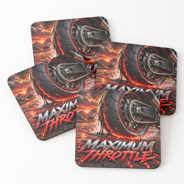 Item preview, Maximum Throttle Molten Road designed and sold by DansCreations42.