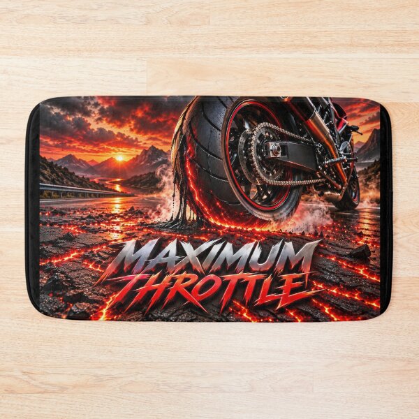 Item preview, Maximum Throttle Molten Road designed and sold by DansCreations42.