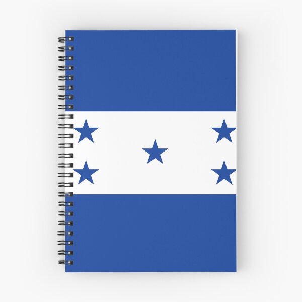Item preview, Honduras National Flag - Honduran Pride & Central American Heritage designed and sold by NTGUILTY.