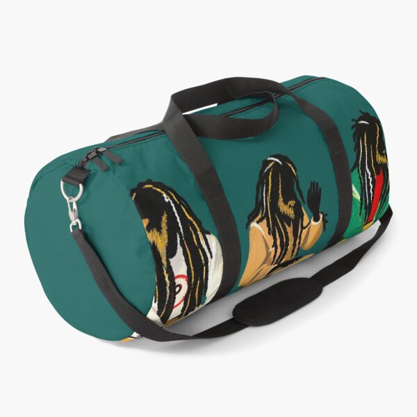 Item preview, Rastafari Nyabingui Drummers Roots Reggae Art designed and sold by BASS-CULTURE.