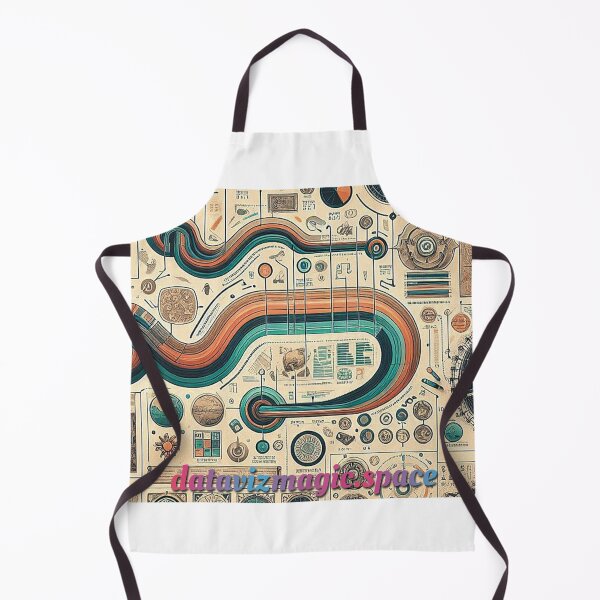 Item preview, History of Information Graphics designed and sold by Data Viz Magic.
