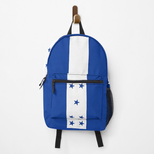 Item preview, Vertical Honduras Flag  designed and sold by NTGUILTY.