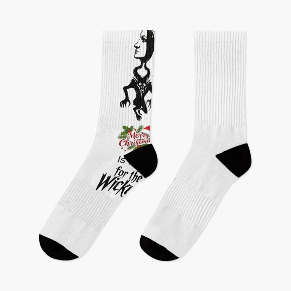 Item preview, Merry Christmas Is Not For The Wicked designed and sold by sanctuarywear.