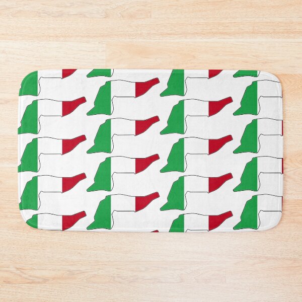 Item preview, Imola circuit with the national flag designed and sold by p-Phictures4.
