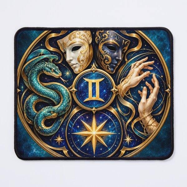 Item preview, Talismans for Twins are hands, snake, mask, star.  designed and sold by Valgasnews011.