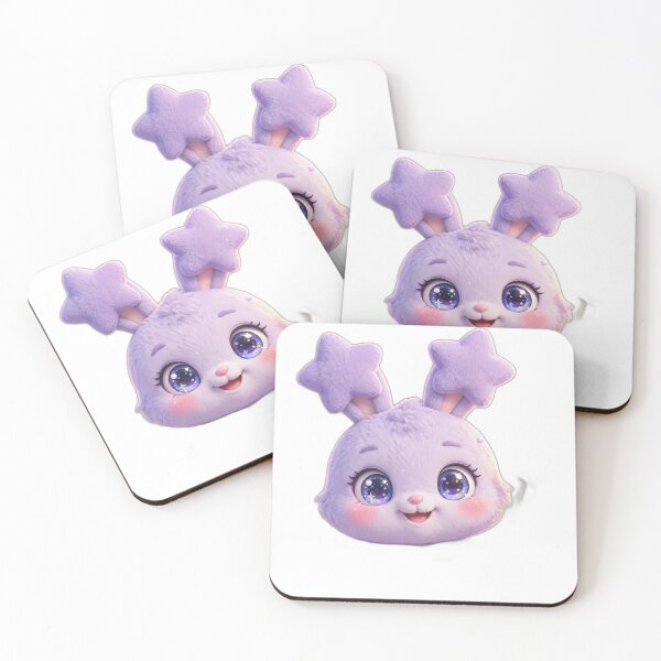 Item preview, Starla the Kawaii Bunny designed and sold by PirateDee.