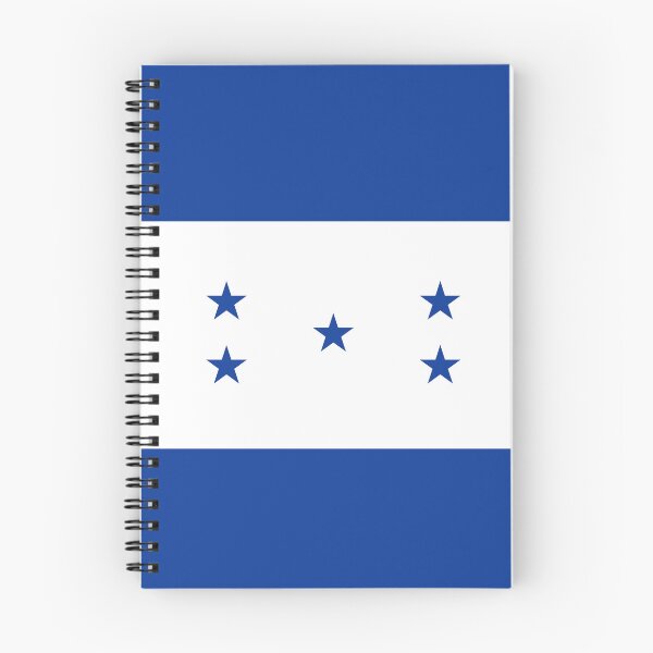 Item preview, Honduras Flag Vertical Design designed and sold by NTGUILTY.