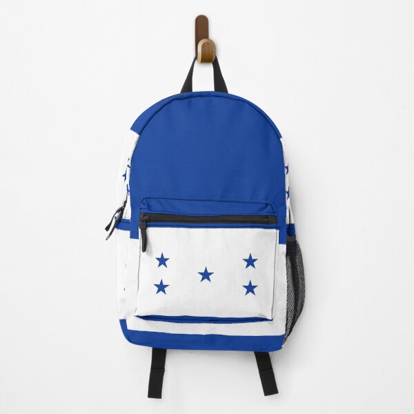 Item preview, Honduras Flag Vertical Design designed and sold by NTGUILTY.