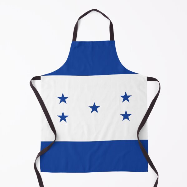 Item preview, Honduras Flag Vertical Design designed and sold by NTGUILTY.