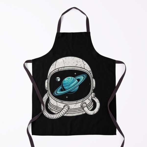 Item preview, Copy of Vintage Astronaut Helmet Planet Reflection Retro Space designed and sold by w66aboo.