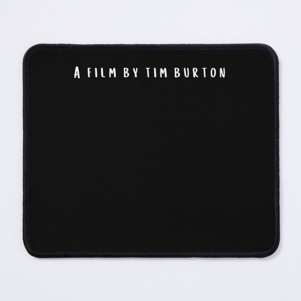 Item preview, A Film By Tim Burton  designed and sold by Janycabresok.