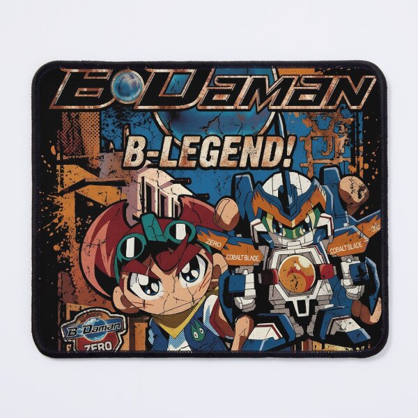 Item preview, Legendary Launcher and Battle Robot - Retro Competitive Anime Illustration 2000s designed and sold by moosesclub.