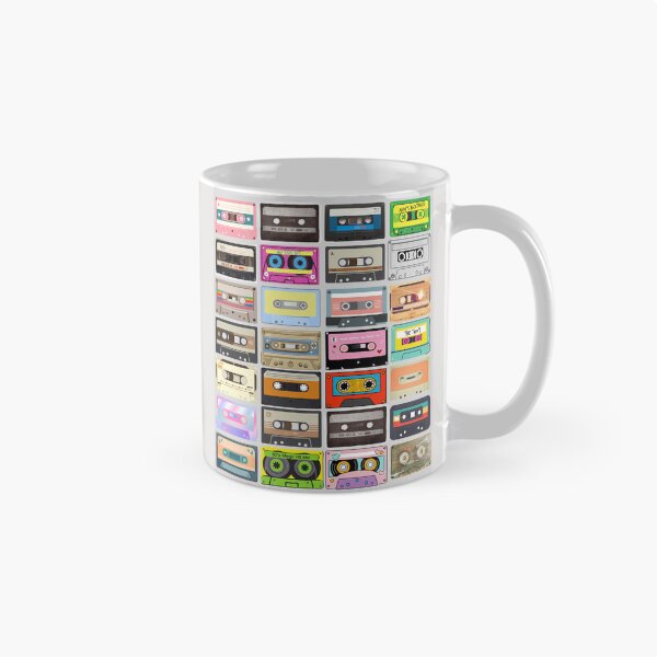 Item preview, Cassette Tapes Are Small Analog Magnetic Recording Format designed and sold by BrightrDayMusicArt.
