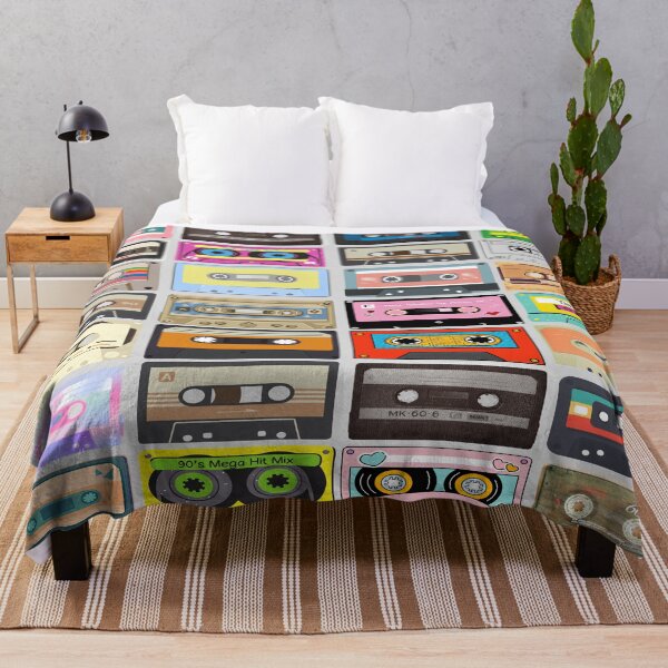 Item preview, Cassette Tapes Are Small Analog Magnetic Recording Format designed and sold by BrightrDayMusicArt.