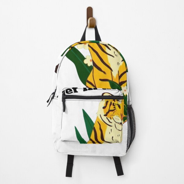 Item preview, Tiger In The Garden designed and sold by unadeara.