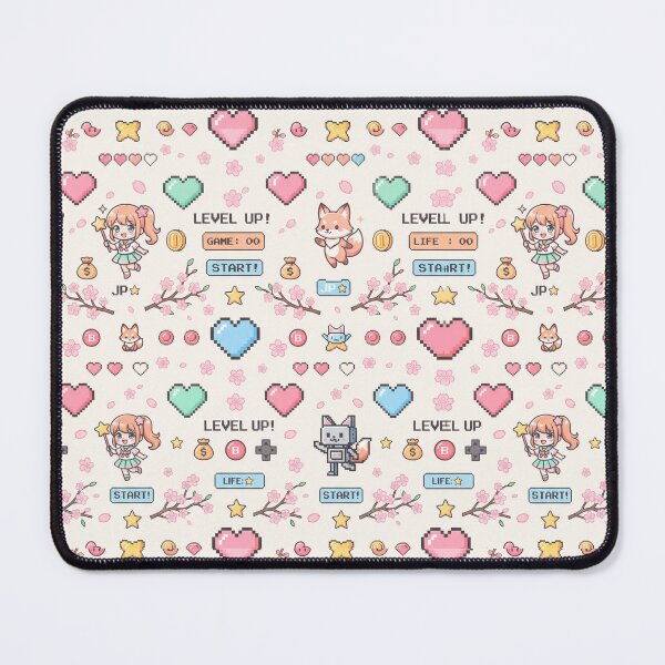 Item preview, Japanese Animation Retro Gaming designed and sold by Ederson D'Mind.