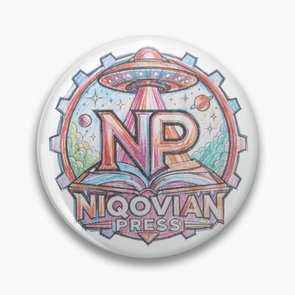 Item preview, NP Crayon designed and sold by Niqovian Press.