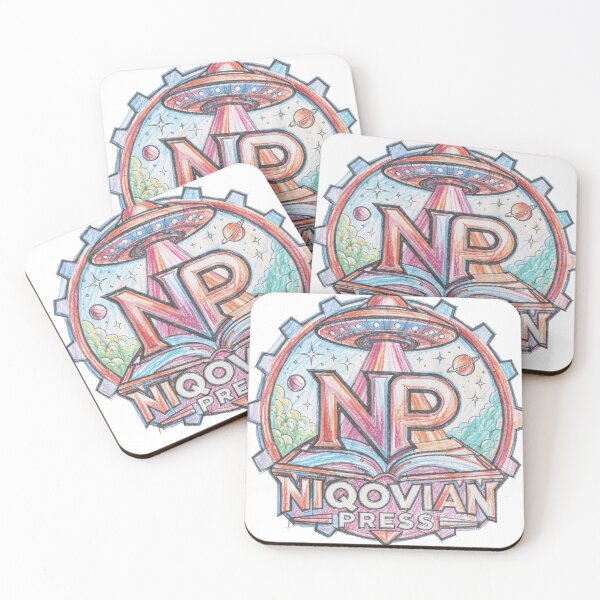 Item preview, NP Crayon designed and sold by Niqovian Press.