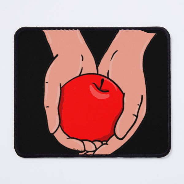 Item preview, Twilight Inspired Apple in Hands designed and sold by Cosmic-Meadows.