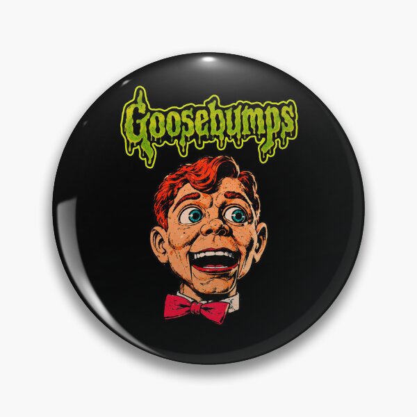Item preview, Copy of retro comic slappy doll halloween goosebumps series designed and sold by Blck-Acid-Devil.