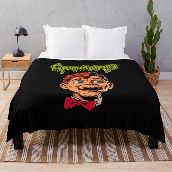 Item preview, Copy of retro comic slappy doll halloween goosebumps series designed and sold by Blck-Acid-Devil.
