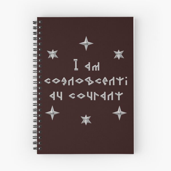 Item preview, New Affirmation: Cognoscenti Au Courant designed and sold by dakotakoin.