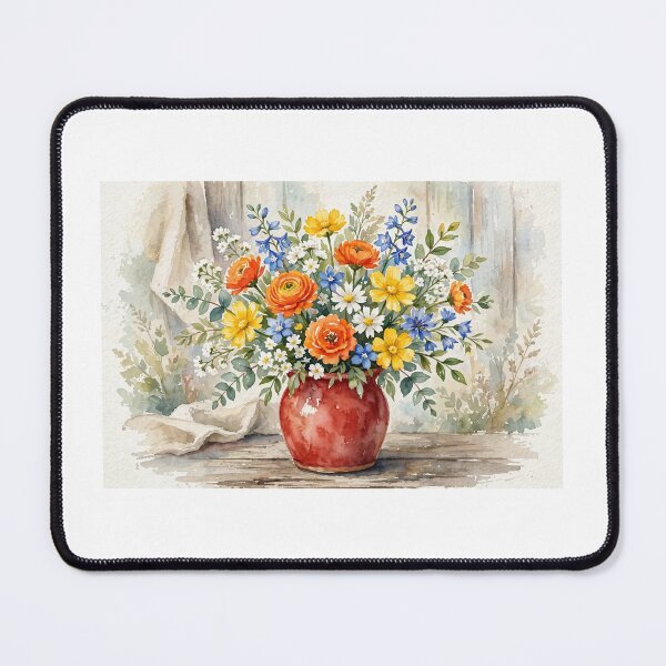 Item preview, Flowers anytime  designed and sold by Tonyasartprints.