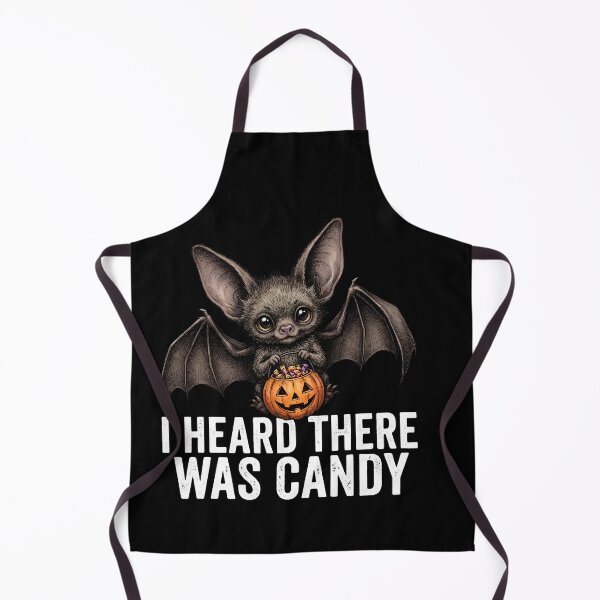 Item preview, Funny Bat Trick Or Treat Halloween Candy designed and sold by w66aboo.
