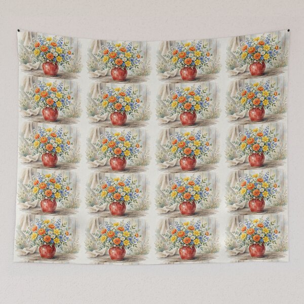 Item preview, Flowers anytime  designed and sold by Tonyasartprints.