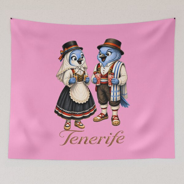 Item preview, Tenerife on the town designed and sold by TheFabulaShop.