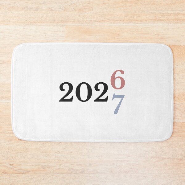 Item preview, 2026 go 2027 come designed and sold by Borublue.