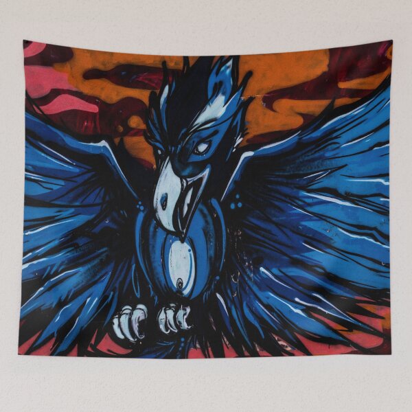 Item preview, dark Bird designed and sold by Cristopher Ponso.