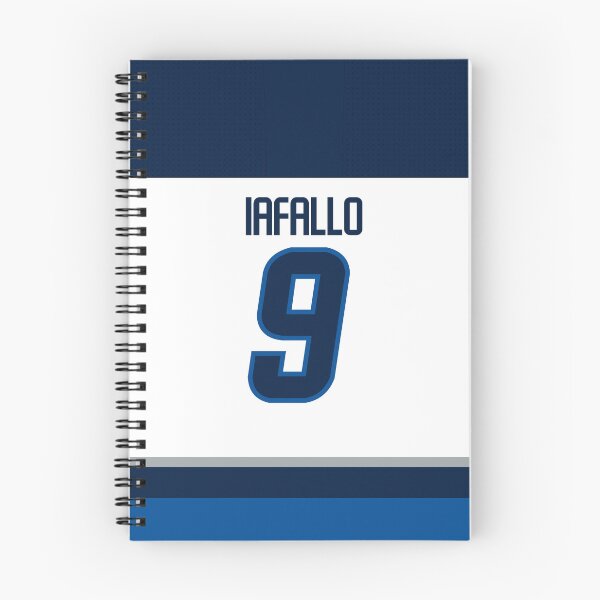 Item preview, Winnipeg Jets Alex Iafallo Away Jersey Back Phone Case designed and sold by IAmAlexaJericho.