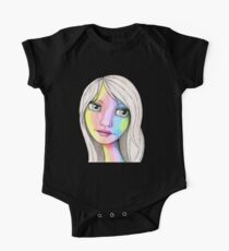 She Loves In Color One Piece - Short Sleeve