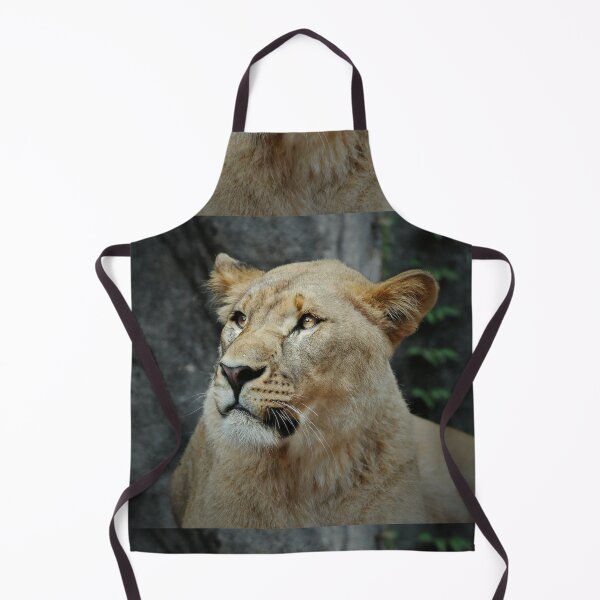Item preview, Regal Lioness in Profile designed and sold by Savannah Gibbs.