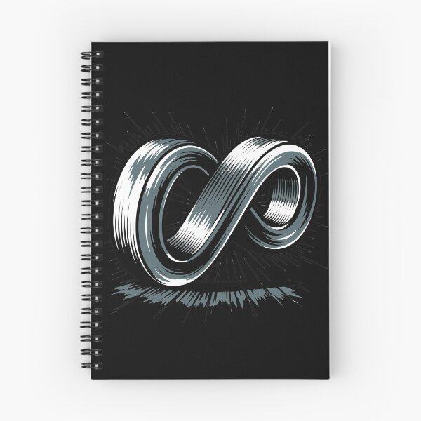 Item preview, Infinity Symbol Shirt | Forever T-Shirt | Eternal Endless Graphic Tee | Bold Infinity Sign Shirt | Timeless Symbol Tee designed and sold by markmm9.