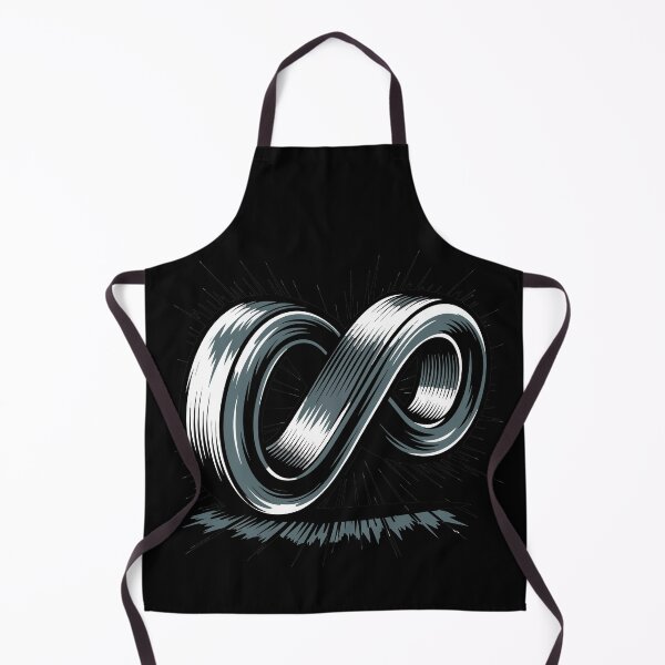 Item preview, Infinity Symbol Shirt | Forever T-Shirt | Eternal Endless Graphic Tee | Bold Infinity Sign Shirt | Timeless Symbol Tee designed and sold by markmm9.