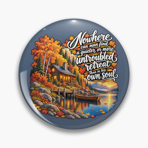 Item preview, The Soul’s Quiet Haven designed and sold by Quote Gallery.
