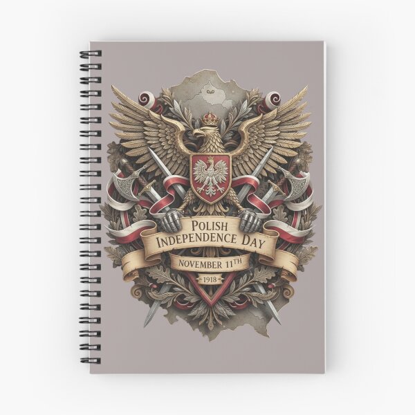 Item preview, Polish Independence Day Eagle Shield Graphic designed and sold by Exquisite Design Studio „Paculówka”.