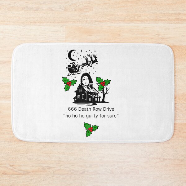 Item preview, 666 Death Row Drive designed and sold by sanctuarywear.