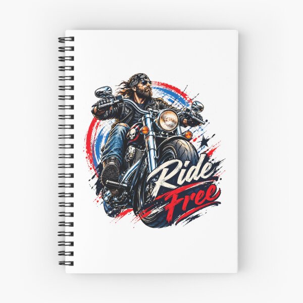 Item preview, Ride on a Harley designed and sold by Drukarz.