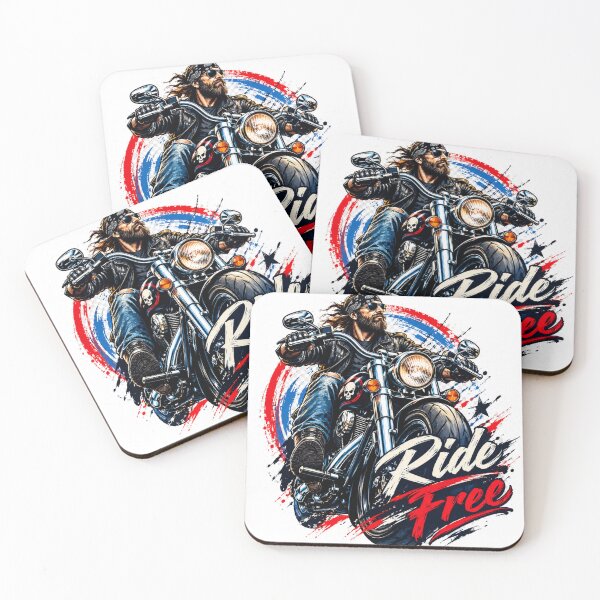 Item preview, Ride on a Harley designed and sold by Drukarz.